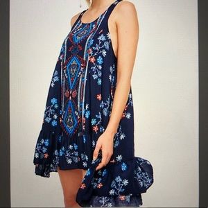 Free People dress. Excellent condition.